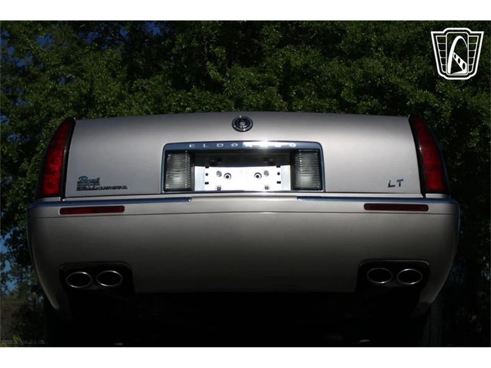 1996 Cadillac Eldorado 12th Gen - Image 22 of 31