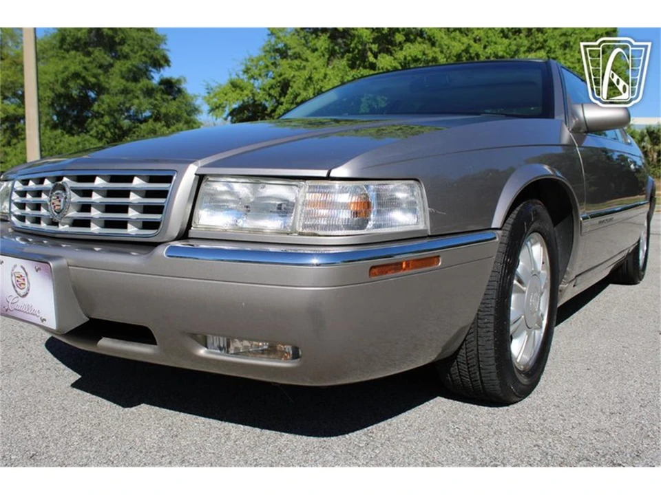1996 Cadillac Eldorado 12th Gen - Image 28 of 31