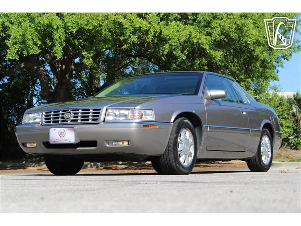 1996 Cadillac Eldorado 12th Gen - Image 3 of 31