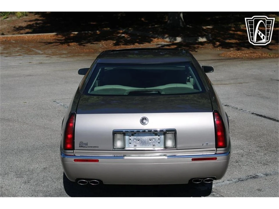 1996 Cadillac Eldorado 12th Gen - Image 23 of 31