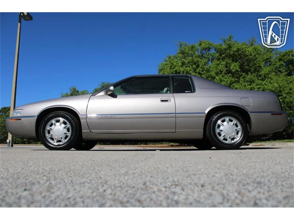 1996 Cadillac Eldorado 12th Gen - Image 18 of 31
