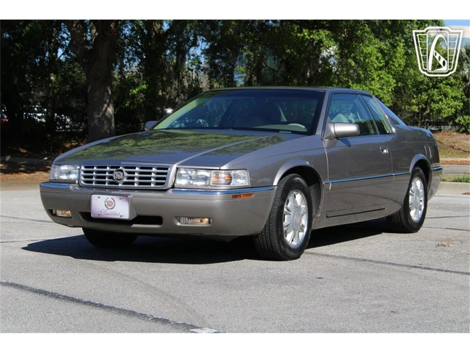 1996 Cadillac Eldorado 12th Gen - Image 4 of 31