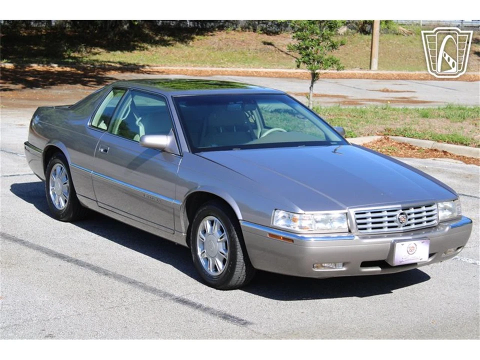 1996 Cadillac Eldorado 12th Gen - Image 14 of 31
