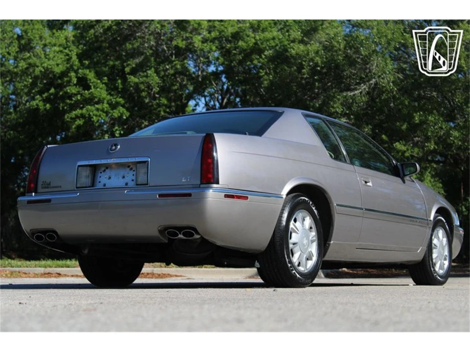 1996 Cadillac Eldorado 12th Gen - Image 9 of 31