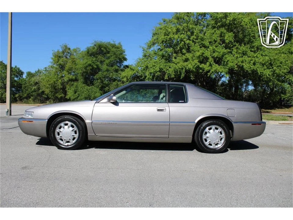 1996 Cadillac Eldorado 12th Gen - Image 19 of 31