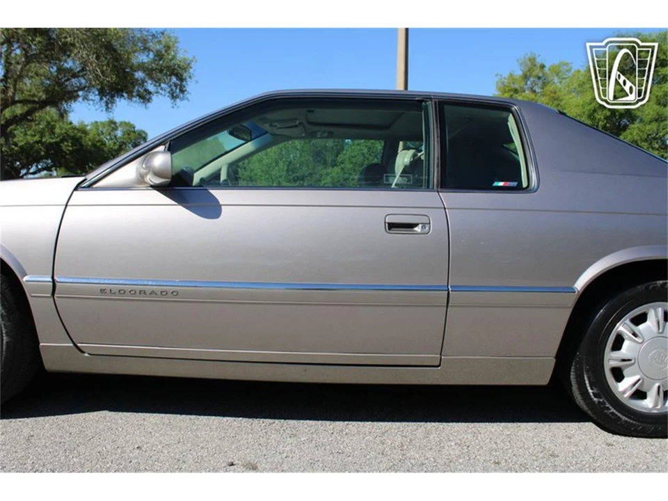 1996 Cadillac Eldorado 12th Gen - Image 30 of 31