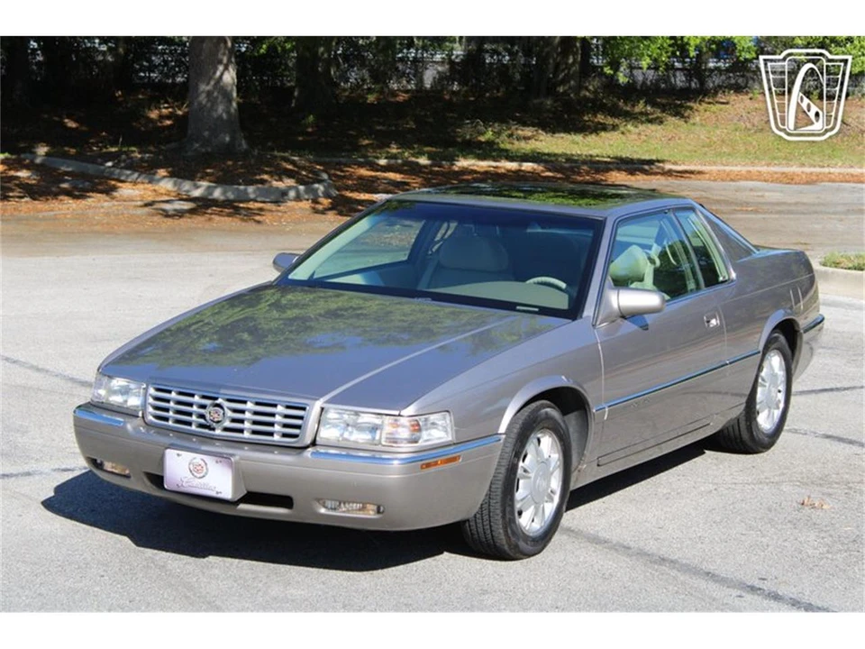1996 Cadillac Eldorado 12th Gen - Image 5 of 31