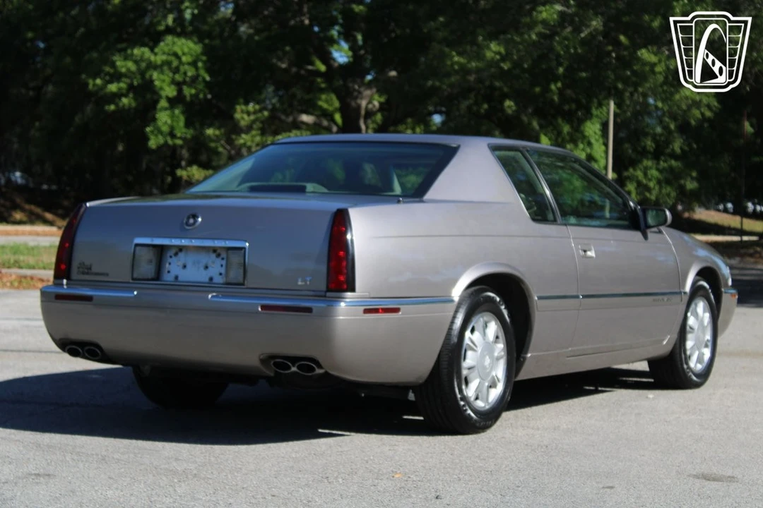 1996 Cadillac Eldorado 12th Gen - Image 11 of 12