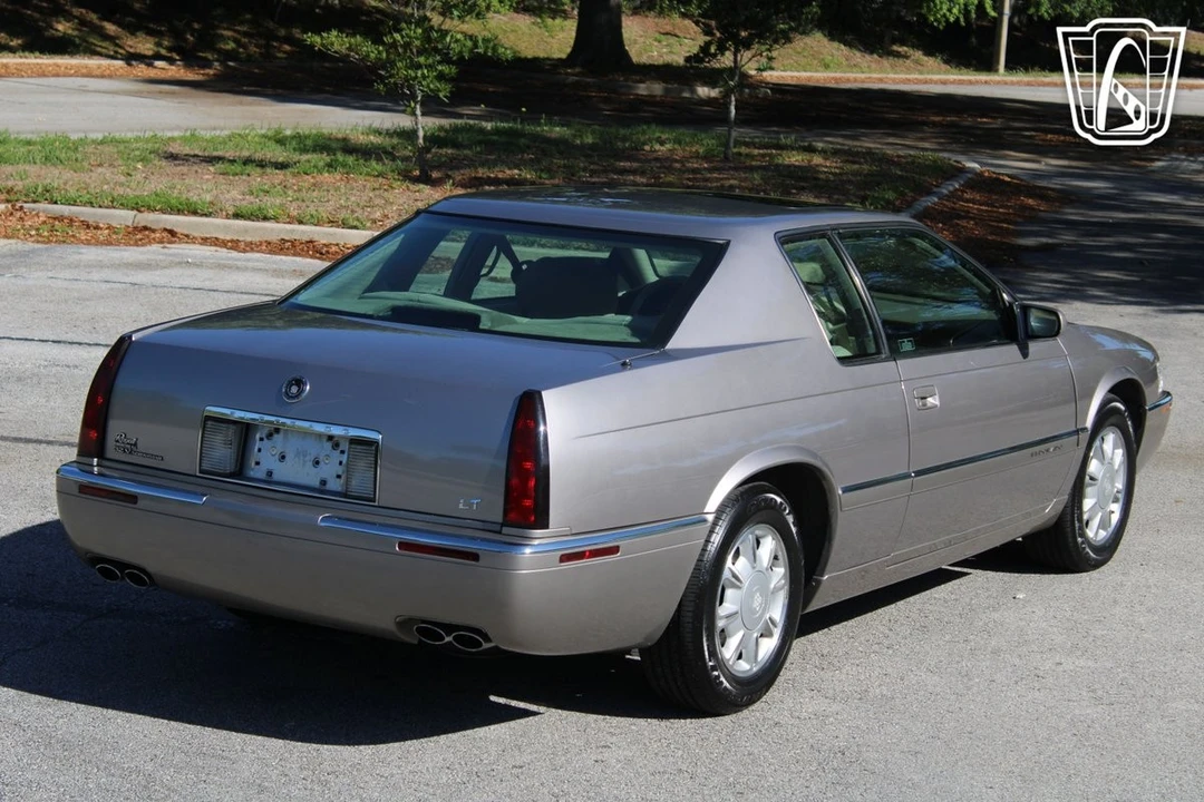 1996 Cadillac Eldorado 12th Gen - Image 12 of 12