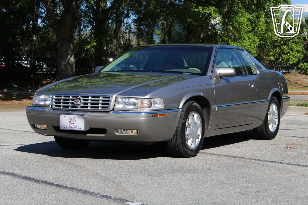 1996 Cadillac Eldorado 12th Gen - Image 5 of 12