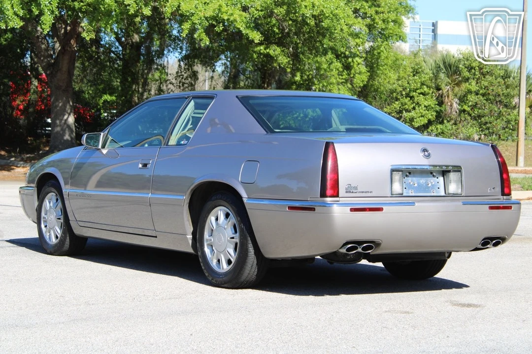 1996 Cadillac Eldorado 12th Gen - Image 8 of 12