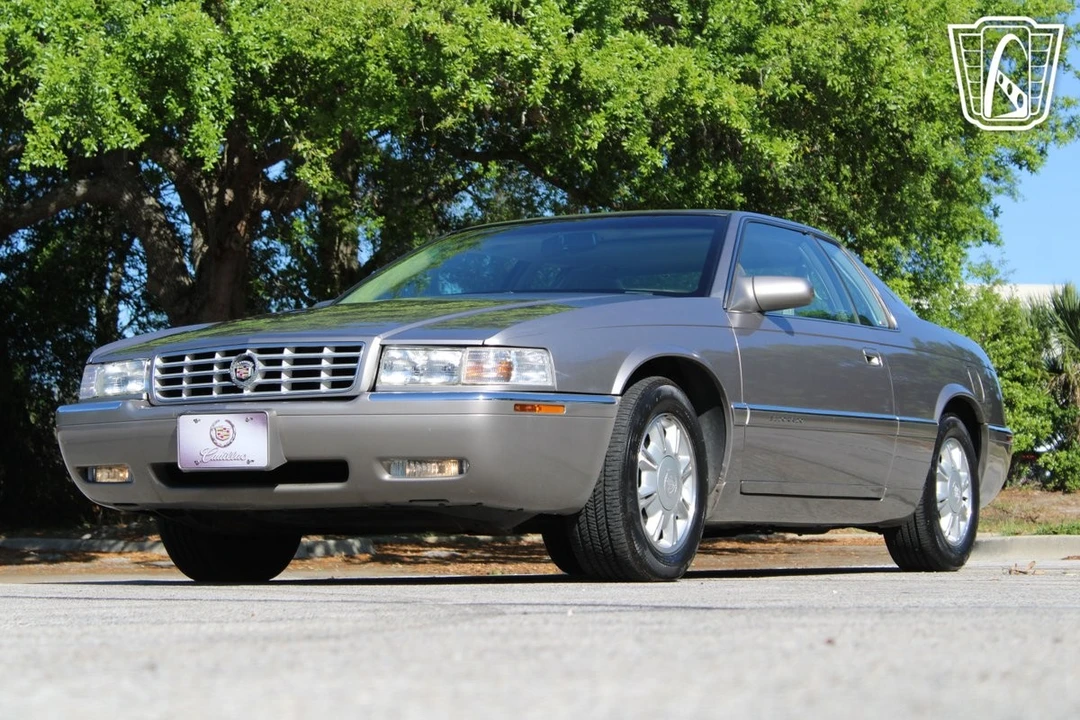 1996 Cadillac Eldorado 12th Gen - Image 4 of 12