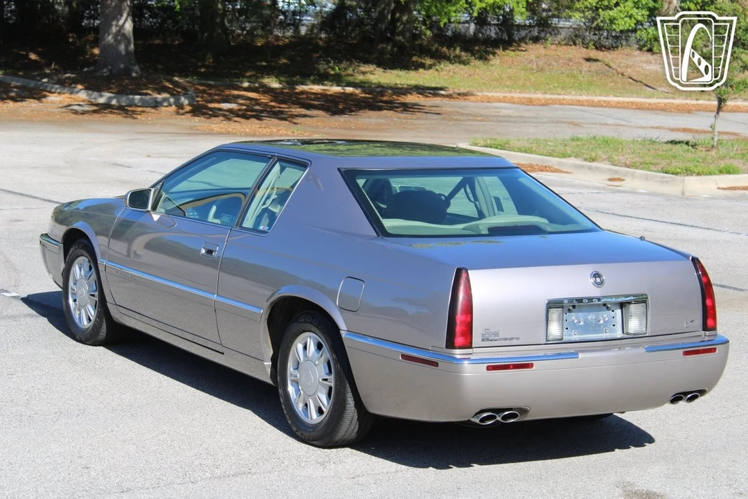 1996 Cadillac Eldorado 12th Gen - Image 9 of 12