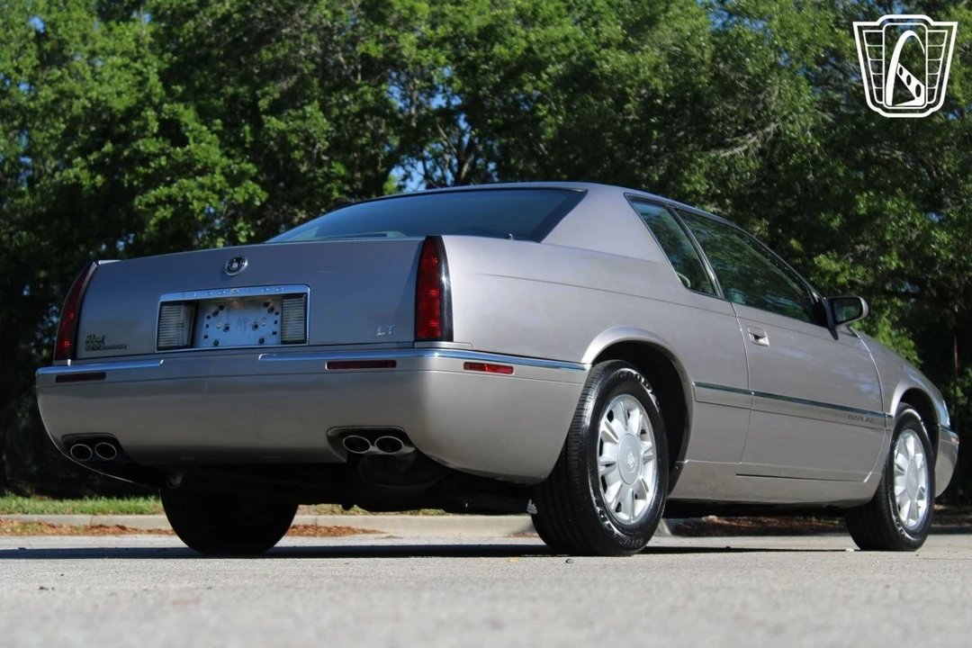 1996 Cadillac Eldorado 12th Gen - Image 10 of 12