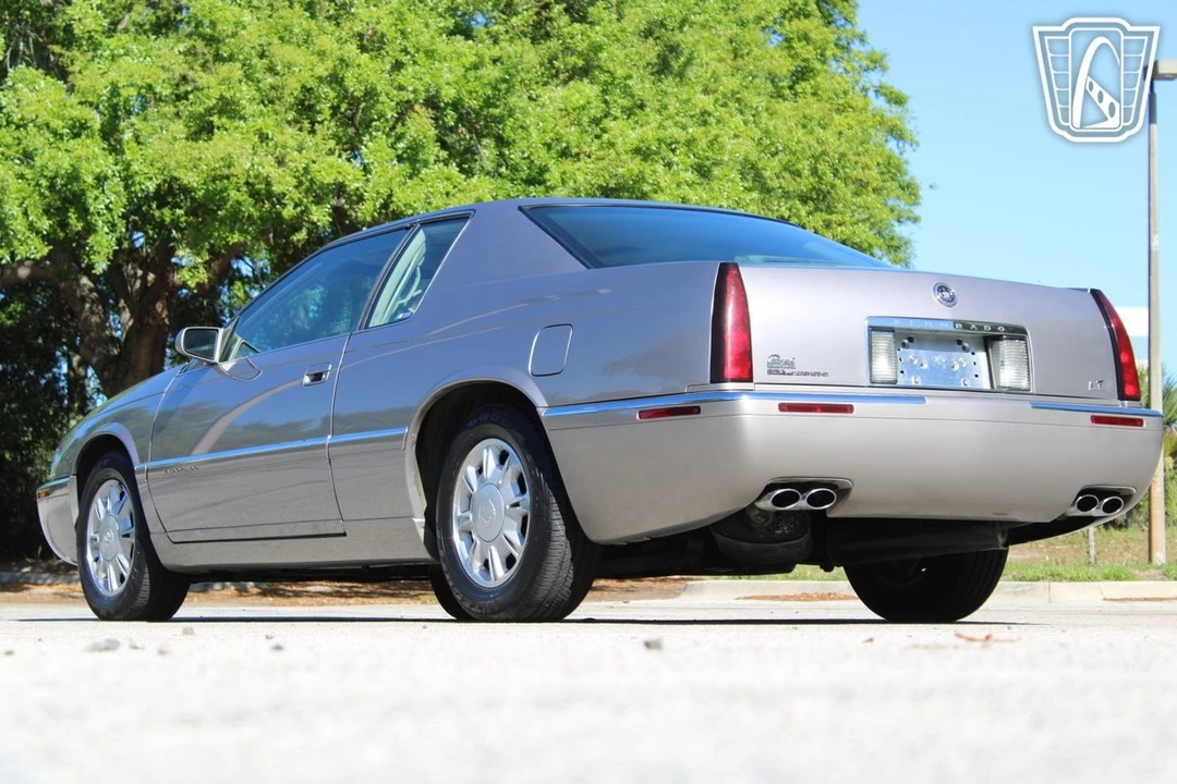 1996 Cadillac Eldorado 12th Gen - Image 7 of 12