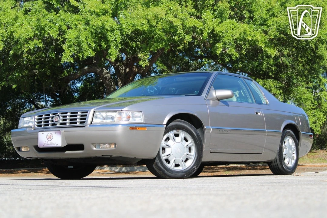 1996 Cadillac Eldorado 12th Gen - Image 3 of 12