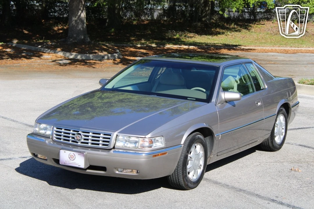 1996 Cadillac Eldorado 12th Gen - Image 6 of 12