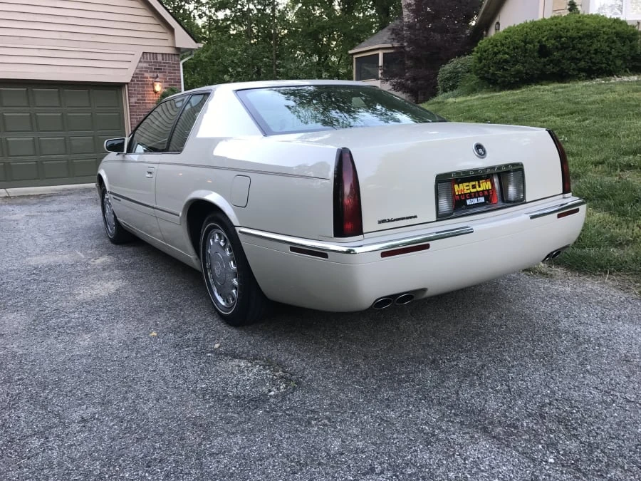 1996 Cadillac Eldorado 12th Gen - Image 2 of 5