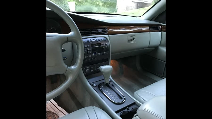1996 Cadillac Eldorado 12th Gen - Image 4 of 5