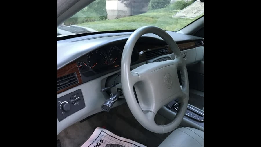 1996 Cadillac Eldorado 12th Gen - Image 3 of 5