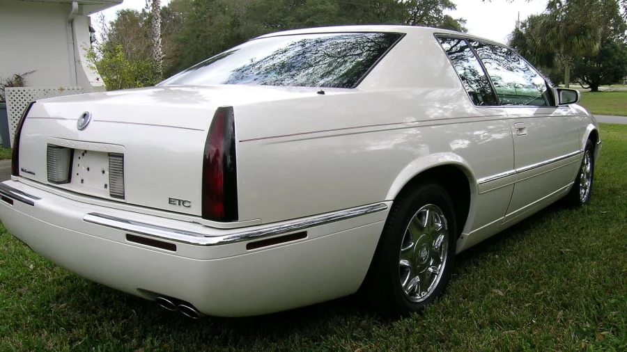 1996 Cadillac Eldorado 12th Gen - Image 2 of 5