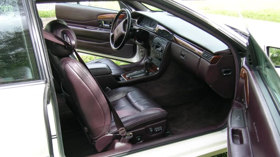 1996 Cadillac Eldorado 12th Gen - Image 3 of 5