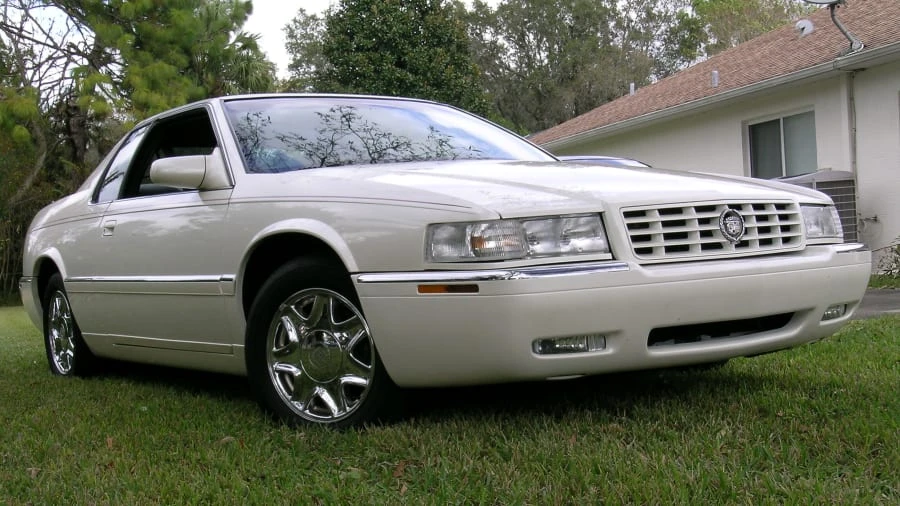 1996 Cadillac Eldorado 12th Gen - Image 5 of 5