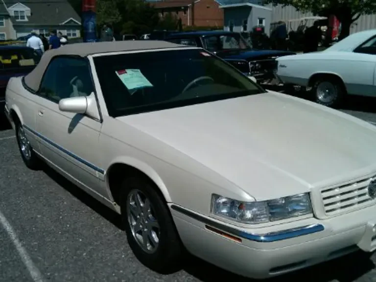 1996 Cadillac Eldorado 12th Gen - Image 2 of 2