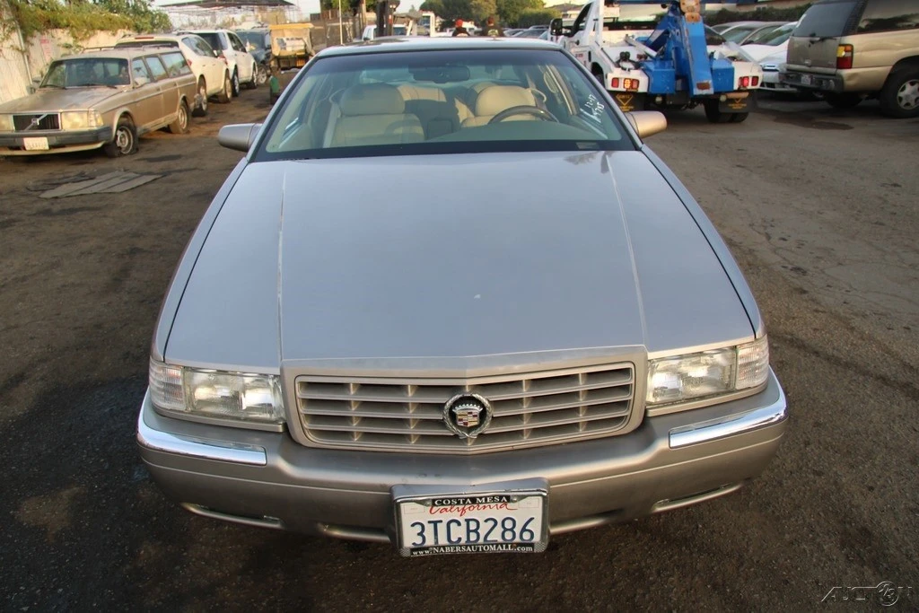 1996 Cadillac Eldorado 12th Gen - Image 9 of 21