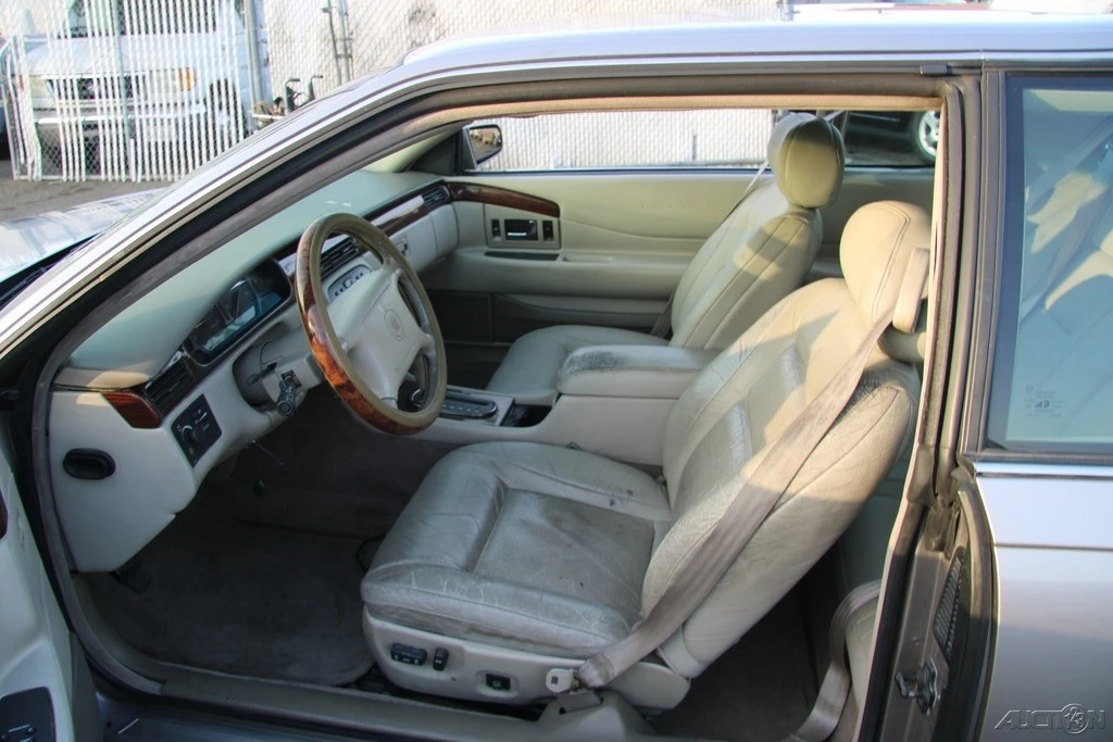 1996 Cadillac Eldorado 12th Gen - Image 11 of 21