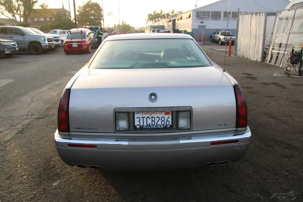 1996 Cadillac Eldorado 12th Gen - Image 5 of 21