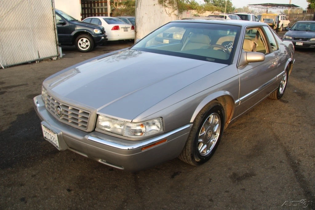 1996 Cadillac Eldorado 12th Gen - Image 8 of 21