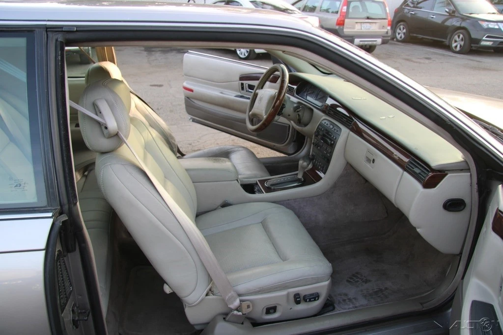 1996 Cadillac Eldorado 12th Gen - Image 20 of 21