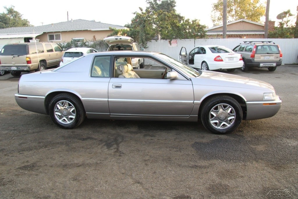 1996 Cadillac Eldorado 12th Gen - Image 3 of 21