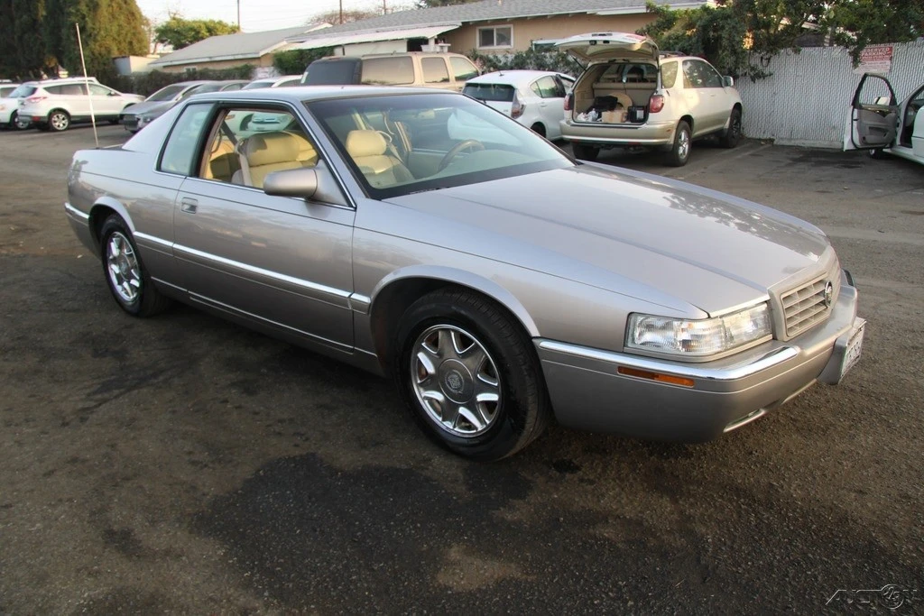1996 Cadillac Eldorado 12th Gen - Image 2 of 21