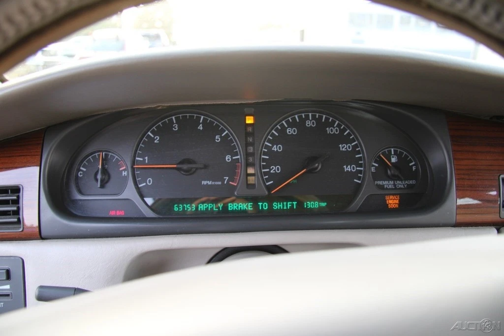 1996 Cadillac Eldorado 12th Gen - Image 13 of 21