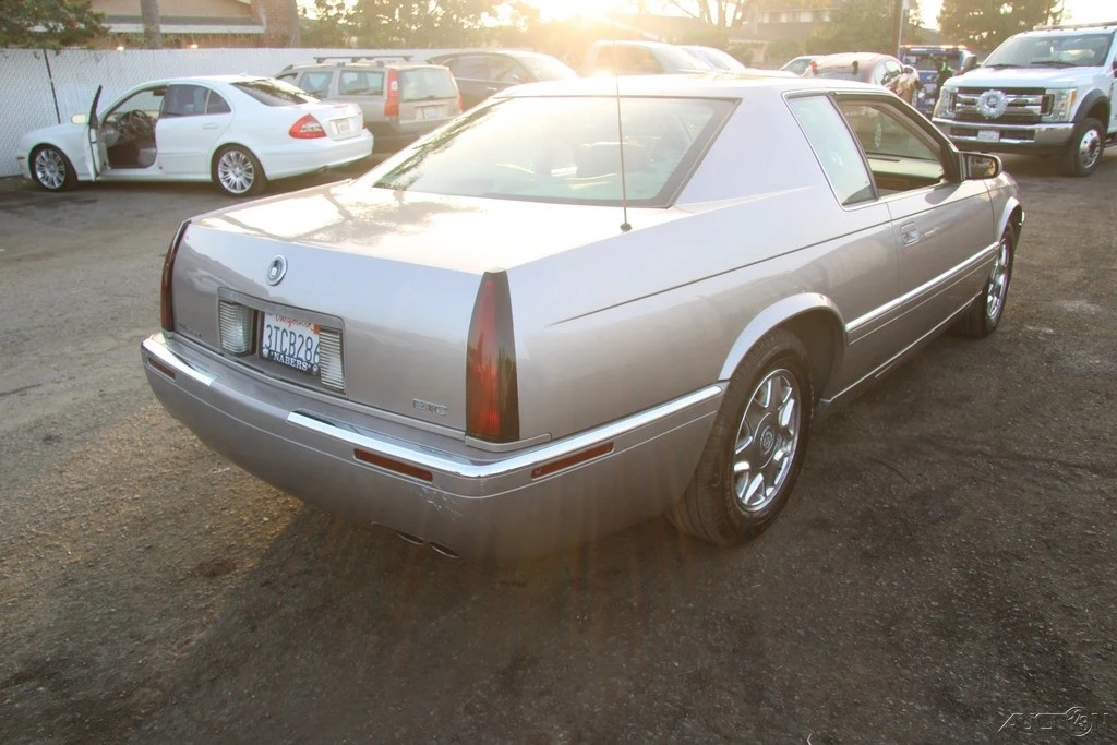 1996 Cadillac Eldorado 12th Gen - Image 4 of 21