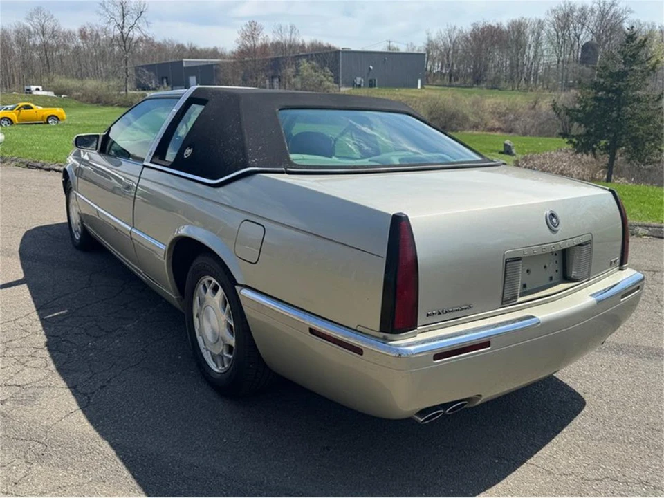 1996 Cadillac Eldorado 12th Gen - Image 6 of 7