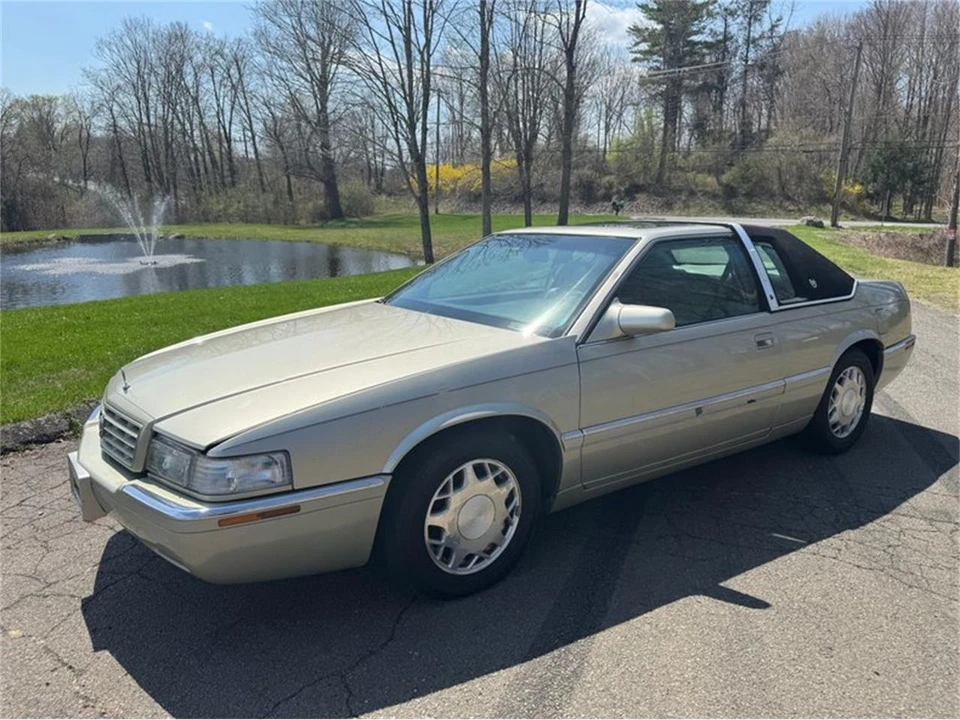 1996 Cadillac Eldorado 12th Gen - Image 2 of 7