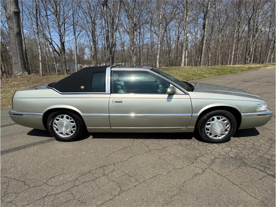 1996 Cadillac Eldorado 12th Gen - Image 4 of 7