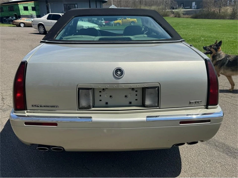 1996 Cadillac Eldorado 12th Gen - Image 5 of 7