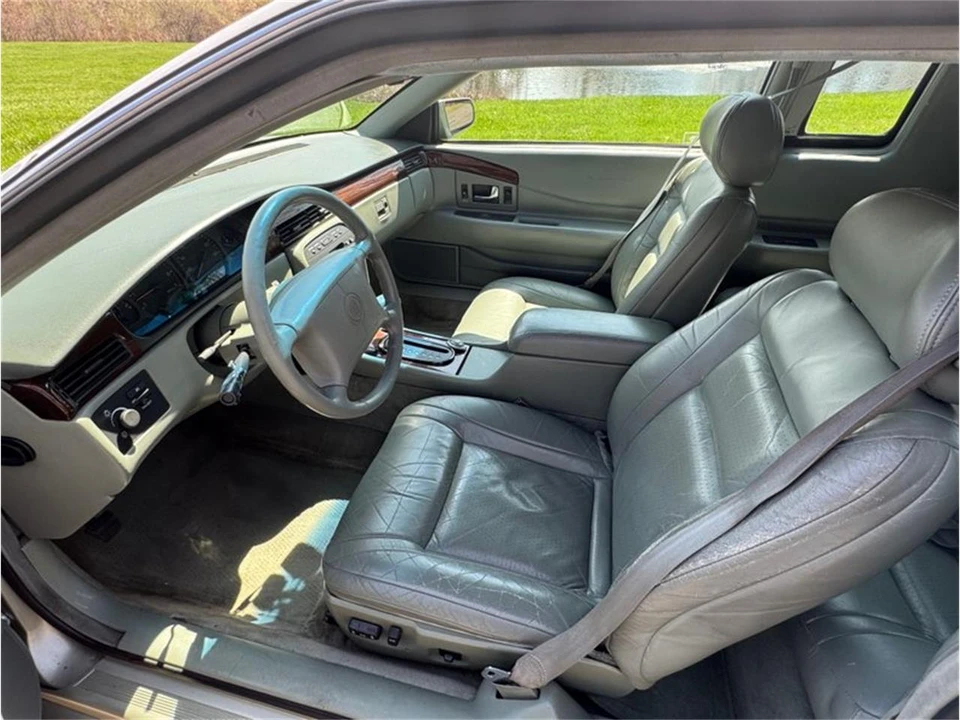 1996 Cadillac Eldorado 12th Gen - Image 7 of 7