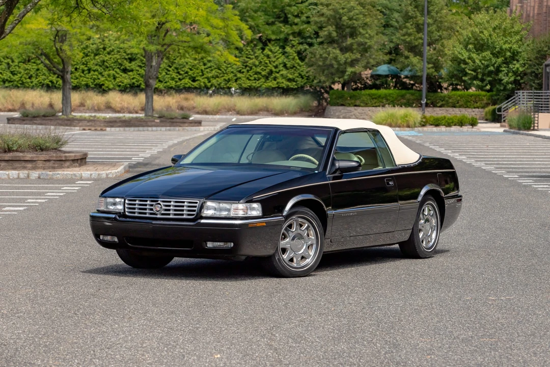 1996 Cadillac Eldorado 11th Gen - Image 2 of 31