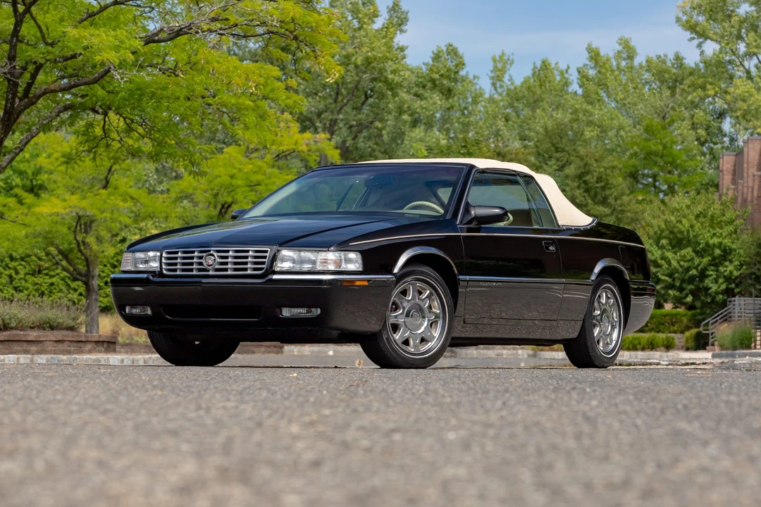 1996 Cadillac Eldorado 11th Gen - Image 3 of 31