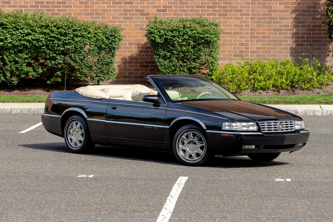 1996 Cadillac Eldorado 11th Gen - Image 19 of 31