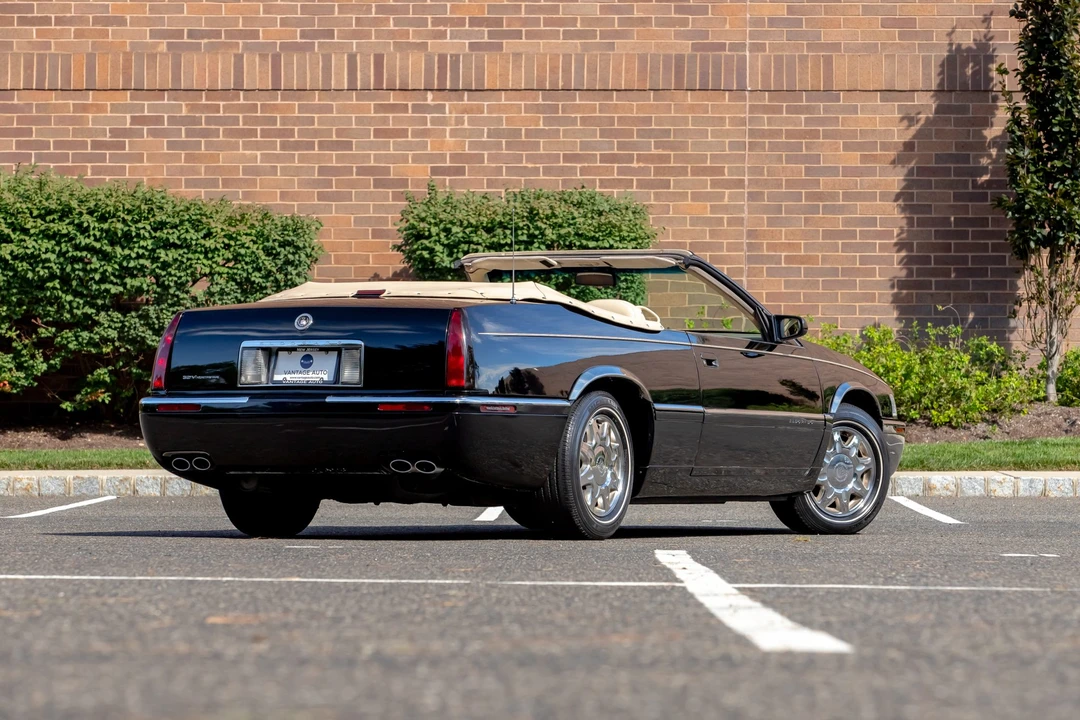 1996 Cadillac Eldorado 11th Gen - Image 15 of 31