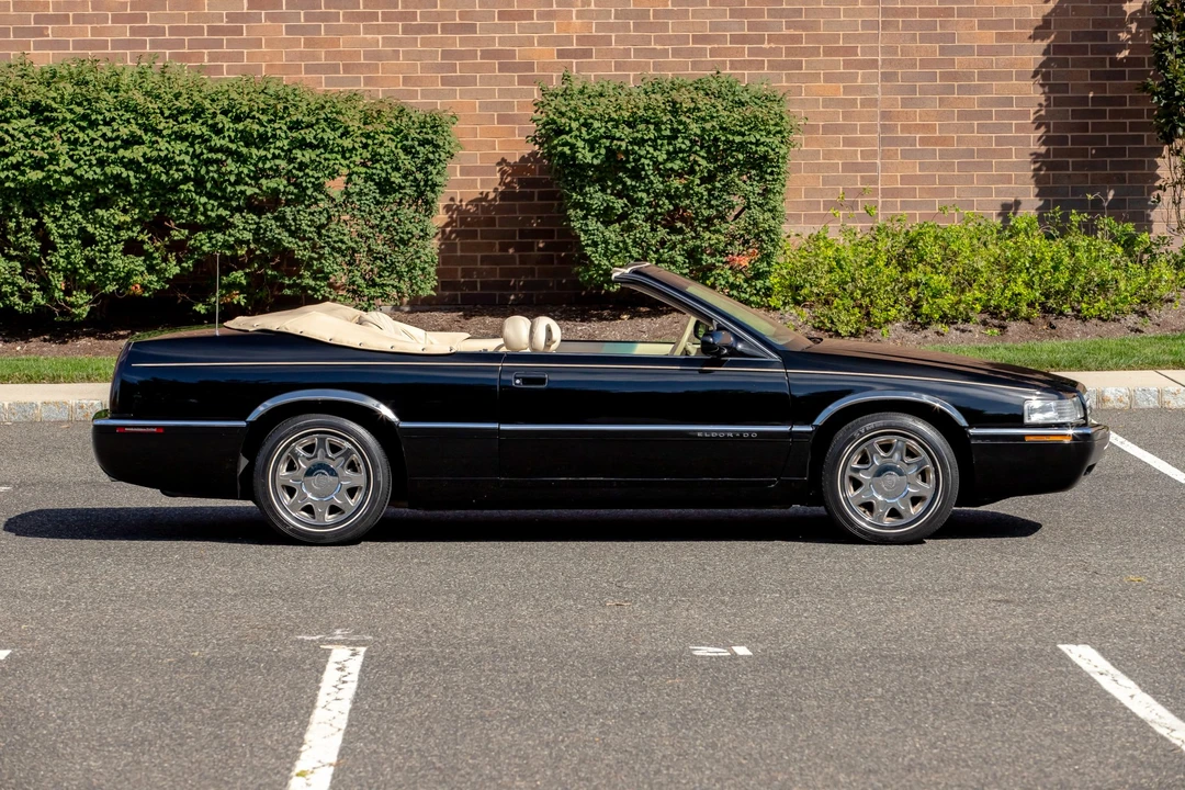 1996 Cadillac Eldorado 11th Gen - Image 17 of 31