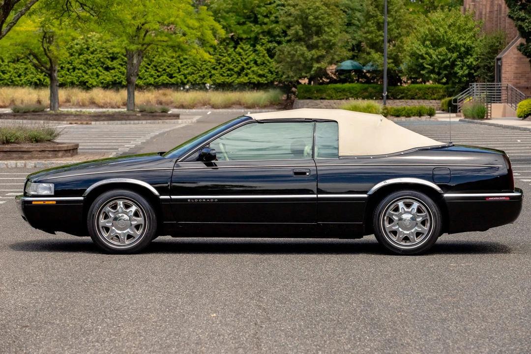 1996 Cadillac Eldorado 11th Gen - Image 6 of 31