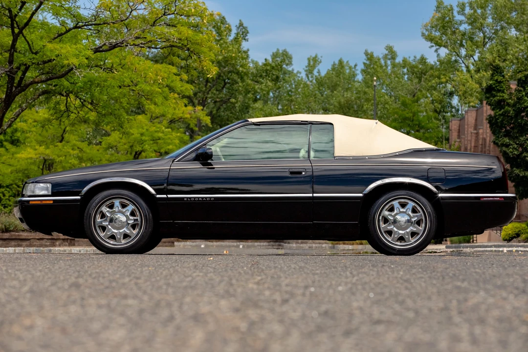 1996 Cadillac Eldorado 11th Gen - Image 7 of 31