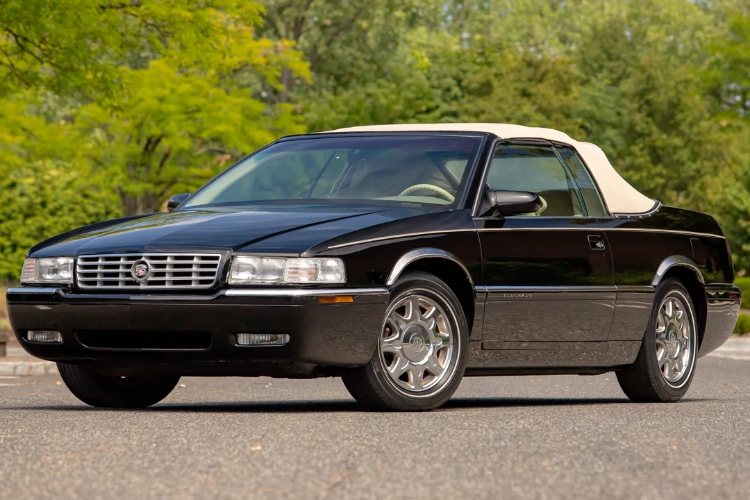 1996 Cadillac Eldorado 11th Gen - Image 5 of 31